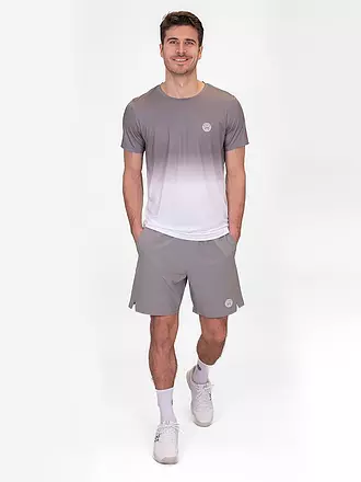 BIDI BADU | Herren Tennisshirt Gradiant | 